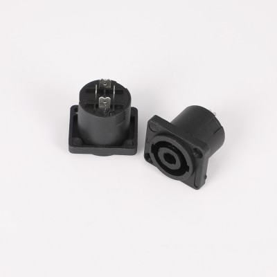 Speaker Connector Plastic Terminal Hitek-1084